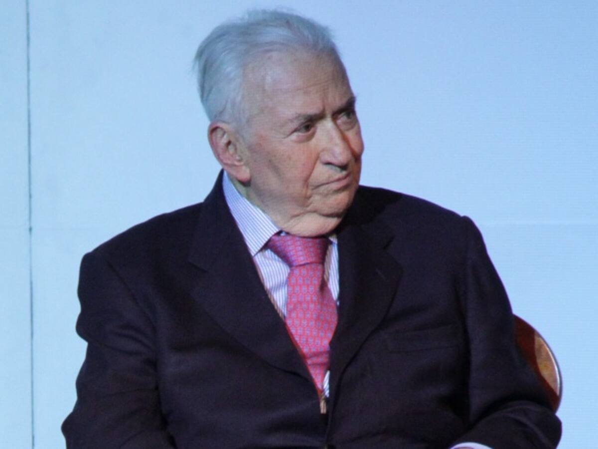 Belisario Betancur pidió perdón por “errores” en retoma del Palacio de Justicia