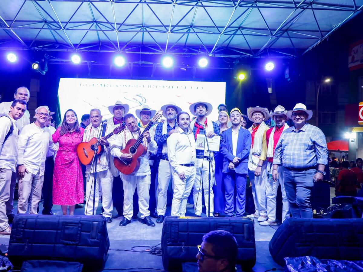 Santander: Festival de Duetos ‘Hermanos Martínez’, es declarado Patrimonio Cultural de la Nación