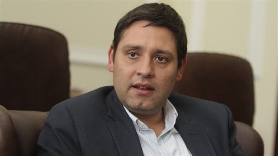 Senador Mauricio Lizcano. Foto: Colprensa