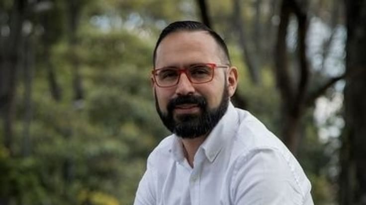 Ómar Andrés Camacho es el nuevo ministro de Minas y Energía del Gobierno Petro