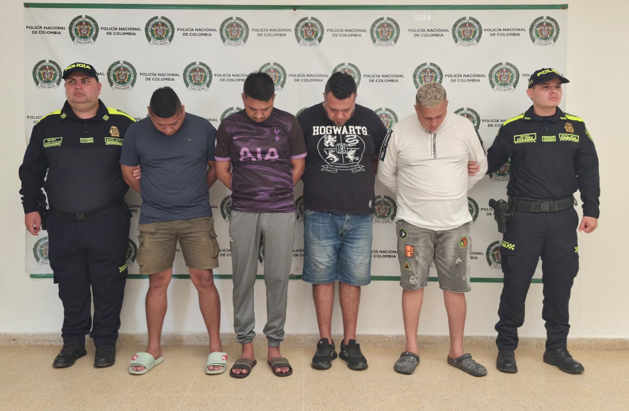 Foto: Policía del Atlántico.