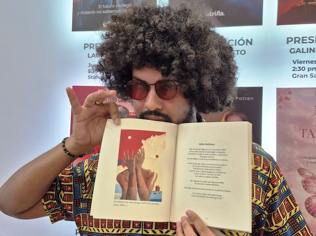 Silueta de sombras I - De la frase al todo, poemario del cartagenero Jeimmer Padilla ‘Jeremmiel’