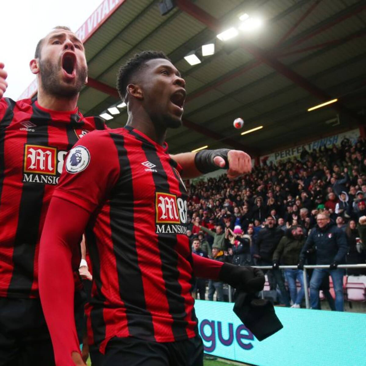 ¡Punto valioso! Lerma marcó en el empate de Bournemouth ante Chelsea
