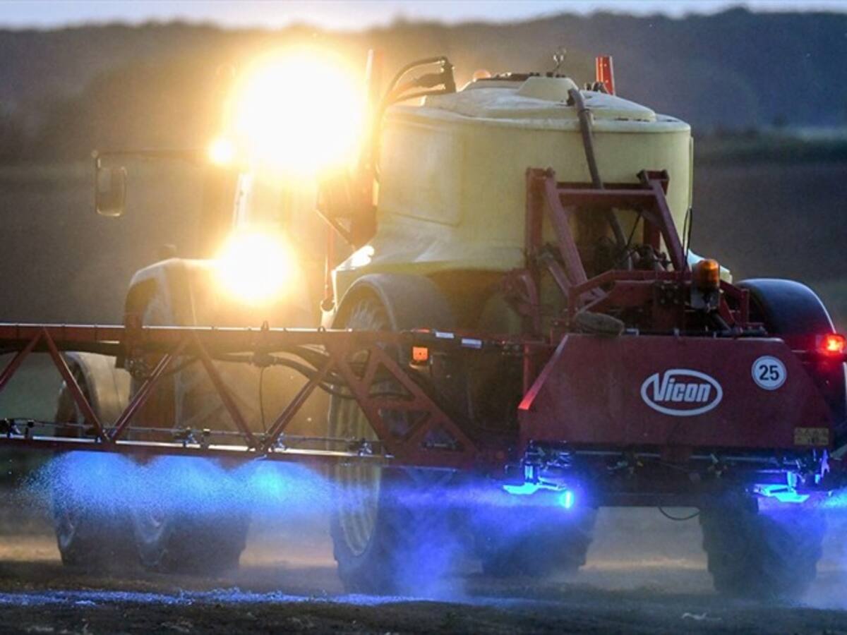 Expertos hablan sobre el uso del glifosato y sus consecuencias