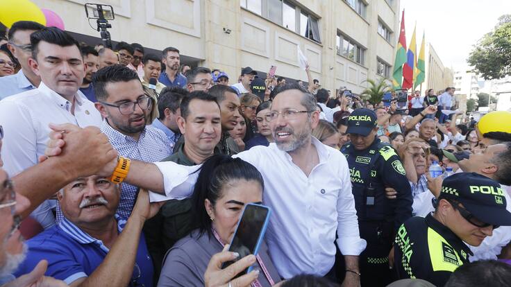 Abogado Carlos Alfaro