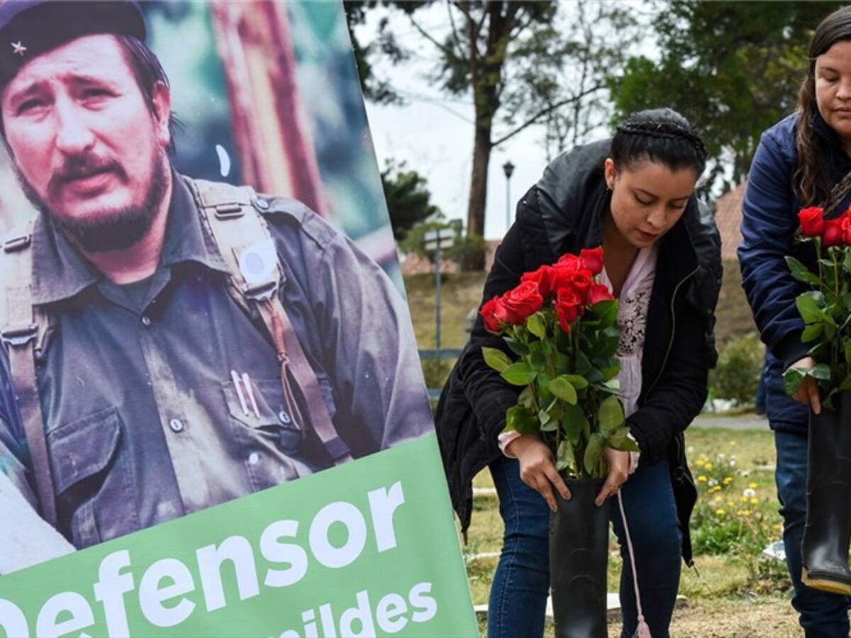 Mi padre siempre luchó por la paz del país: Jorge Briceño, hijo del Mono Jojoy