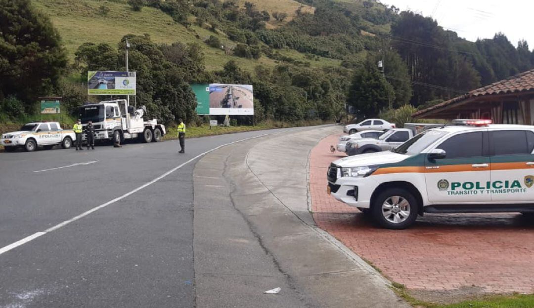 Operativos de seguridad