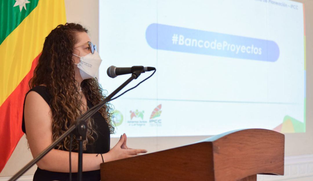 Los proyectos que se presenten deben apuntar al cumplimiento de metas de los programas y proyectos del Plan de Acción del IPCC.