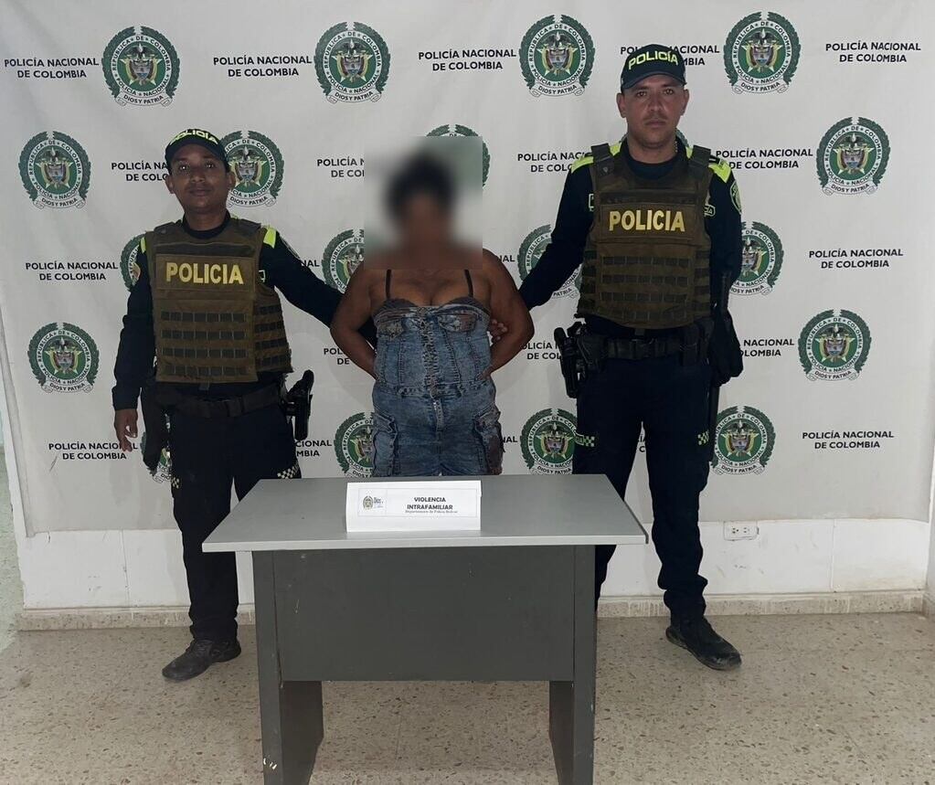 Departamento de Policía Bolívar