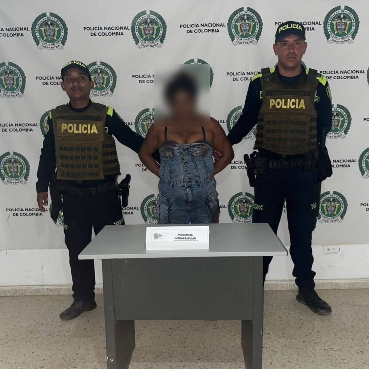 Mujer asesinó a su pareja sentimental porque no quiso ayudarla en una pelea en Soplaviento, Bolívar