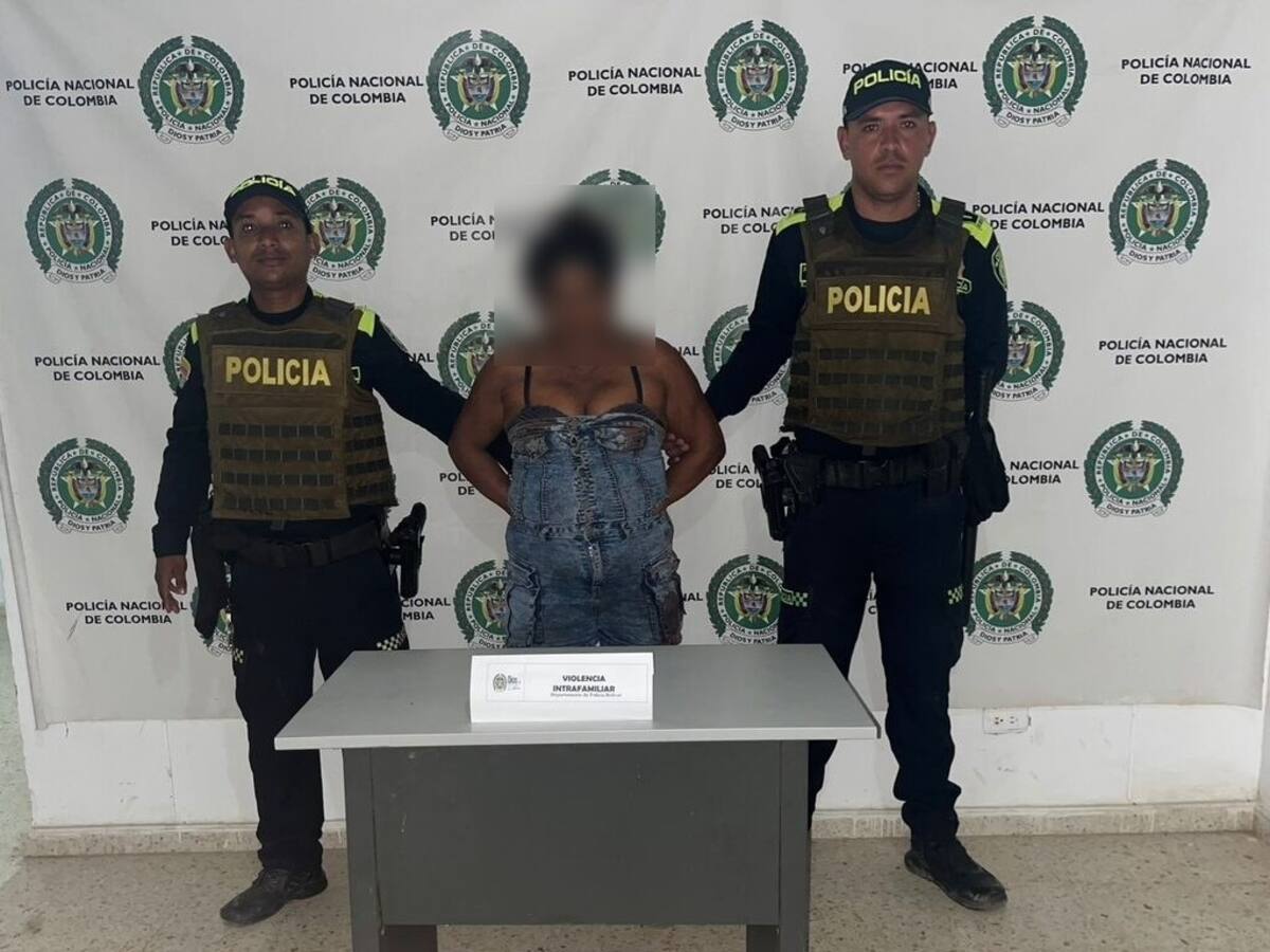 Mujer asesinó a su pareja sentimental porque no quiso ayudarla en una pelea en Soplaviento, Bolívar