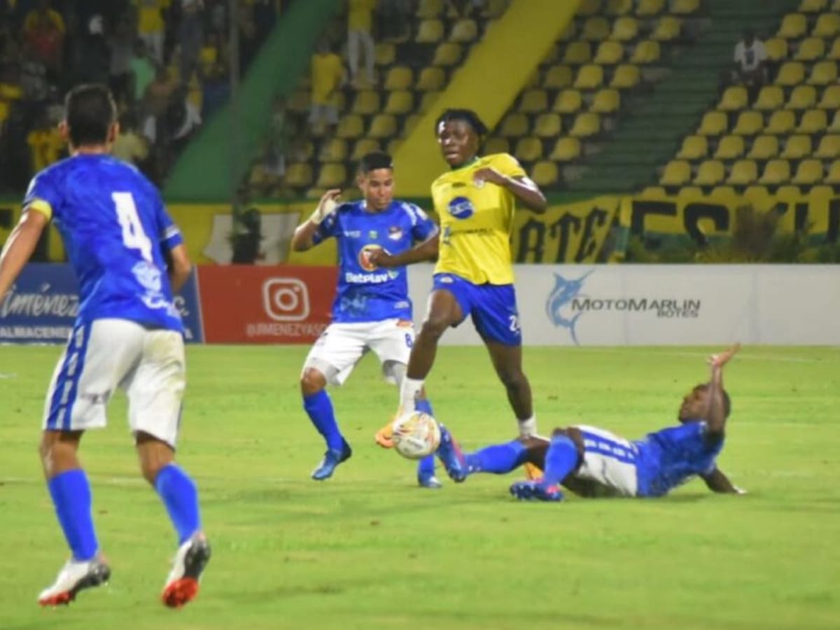 Real Cartagena perdió en casa ante Orsomarso y agudiza crisis