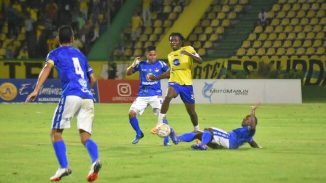 Real Cartagena- Orsomarso