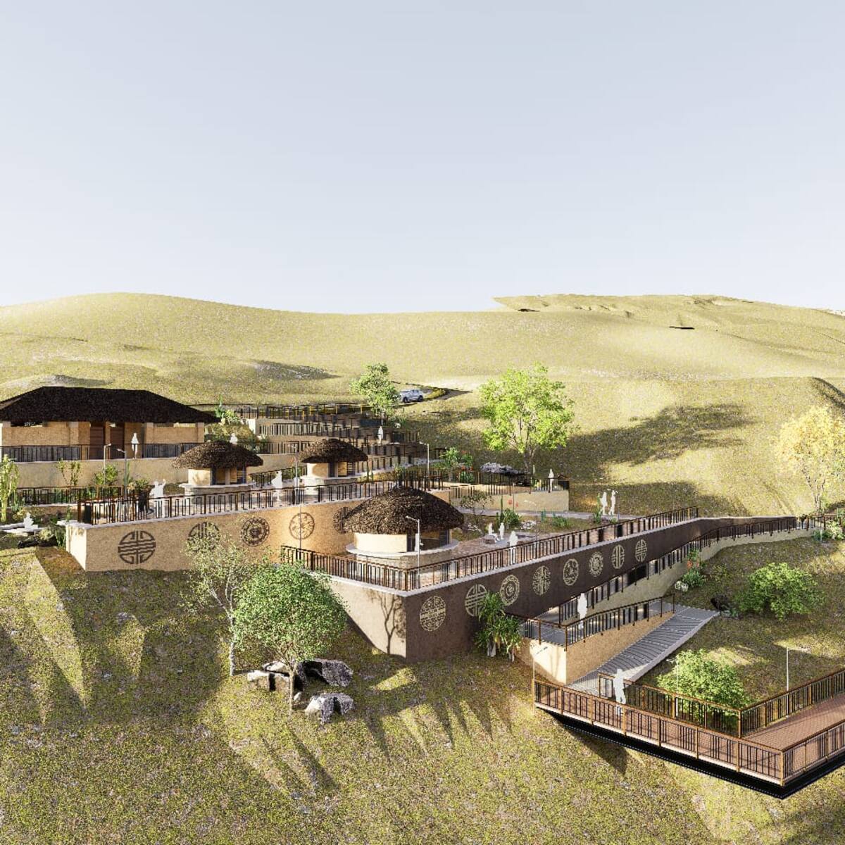 Parque Cultural ‘Aldea Guane’: la nueva apuesta turística en Los Santos