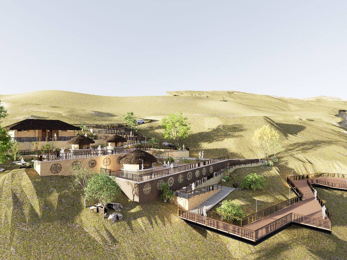 Parque Cultural ‘Aldea Guane’: la nueva apuesta turística en Los Santos