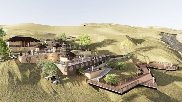 Diego Armando Mendoza, alcalde de Los Santos