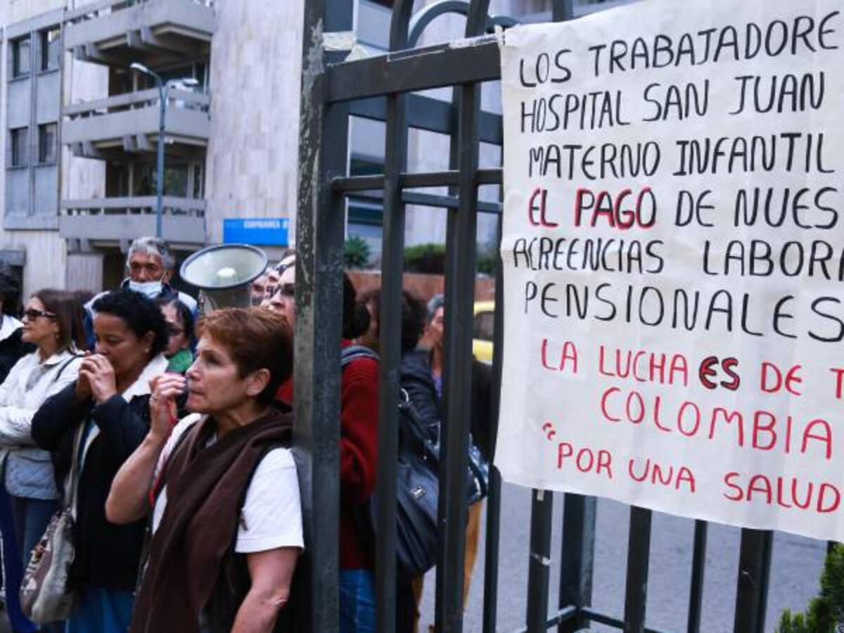 Corte pone plazo para cumplir con los pagos pendientes a extrabajadores del San Juan de Dios