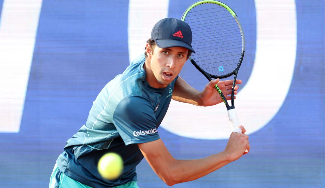 Daniel Galán llegó hasta tercera ronda del cuadro principal de Roland Garros el año pasado.