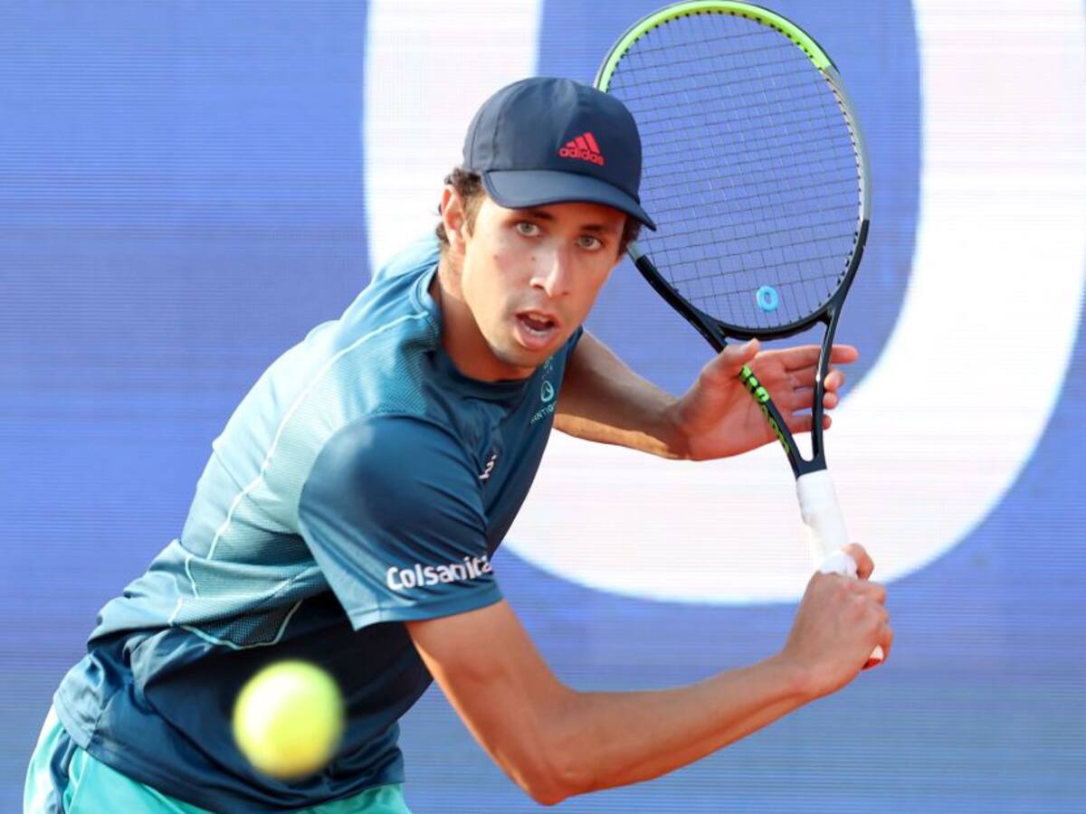 Daniel Galán remontó y clasificó al cuadro principal de Roland Garros
