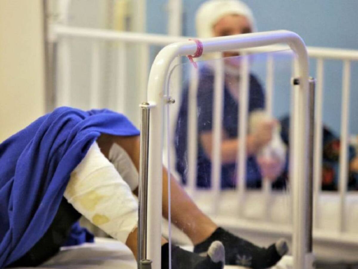 El Valle del Cauca pasó de 56 personas quemadas con pólvora, a 72