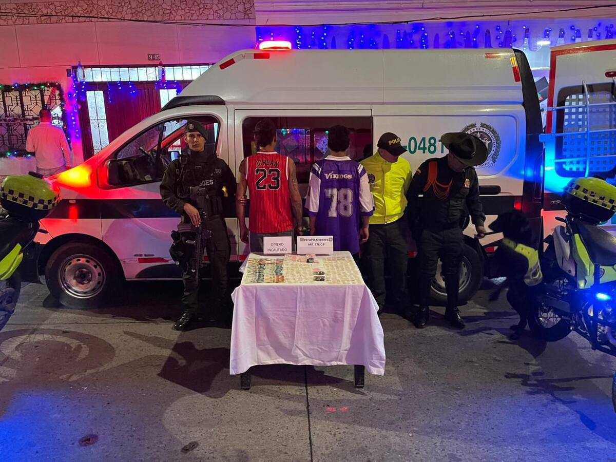 En Risaralda, un ciudadano extranjero instrumentalizaba a menores para la venta de drogas