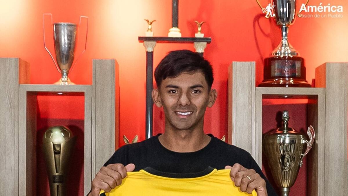 Santiago Silva: “Quiero tratar de hacer historia en un equipo tan grande”