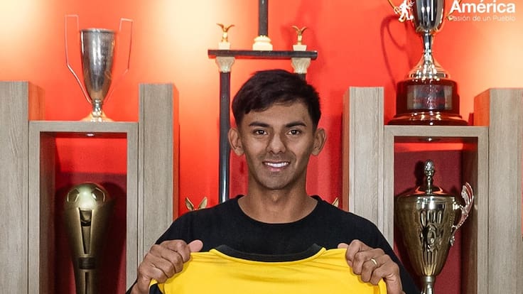 Santiago Silva: “Quiero tratar de hacer historia en un equipo tan grande”