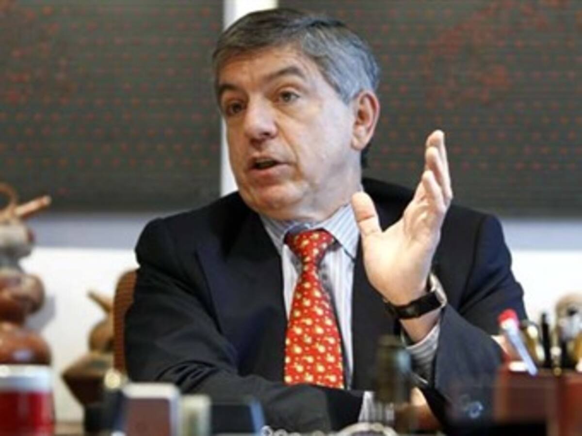 Polémica entre liberales por eventual candidatura presidencial de Gaviria