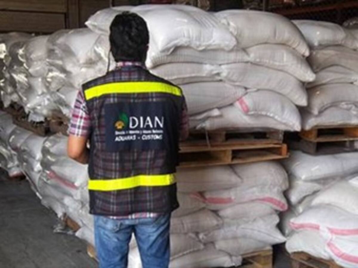 Gobierno busca implementar tecnología para evitar contrabando en la frontera