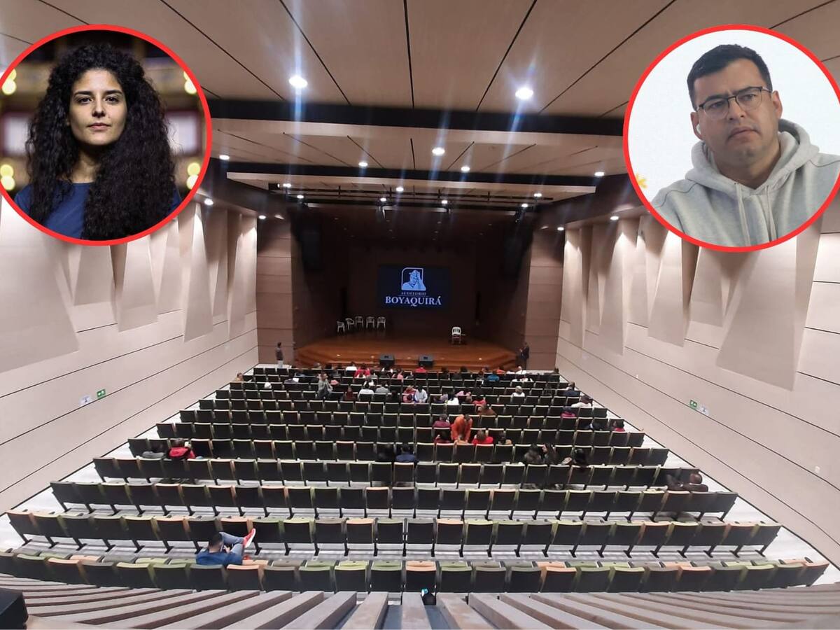 La ministra de las Culturas, Artes y Saberes estará en Tunja, Boyacá