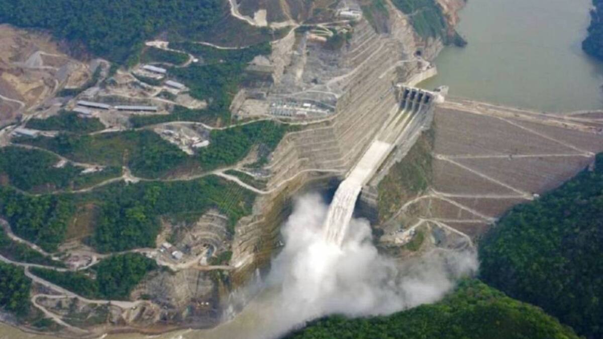 Hidroituango sería inviable si hay un daño en el cuenco: académicos