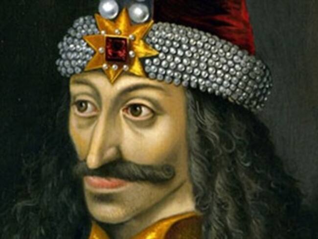 Hallan en Italia la que sería la tumba de Drácula