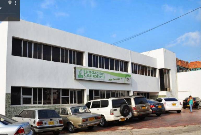 Clínica Campbell, en Barranquilla