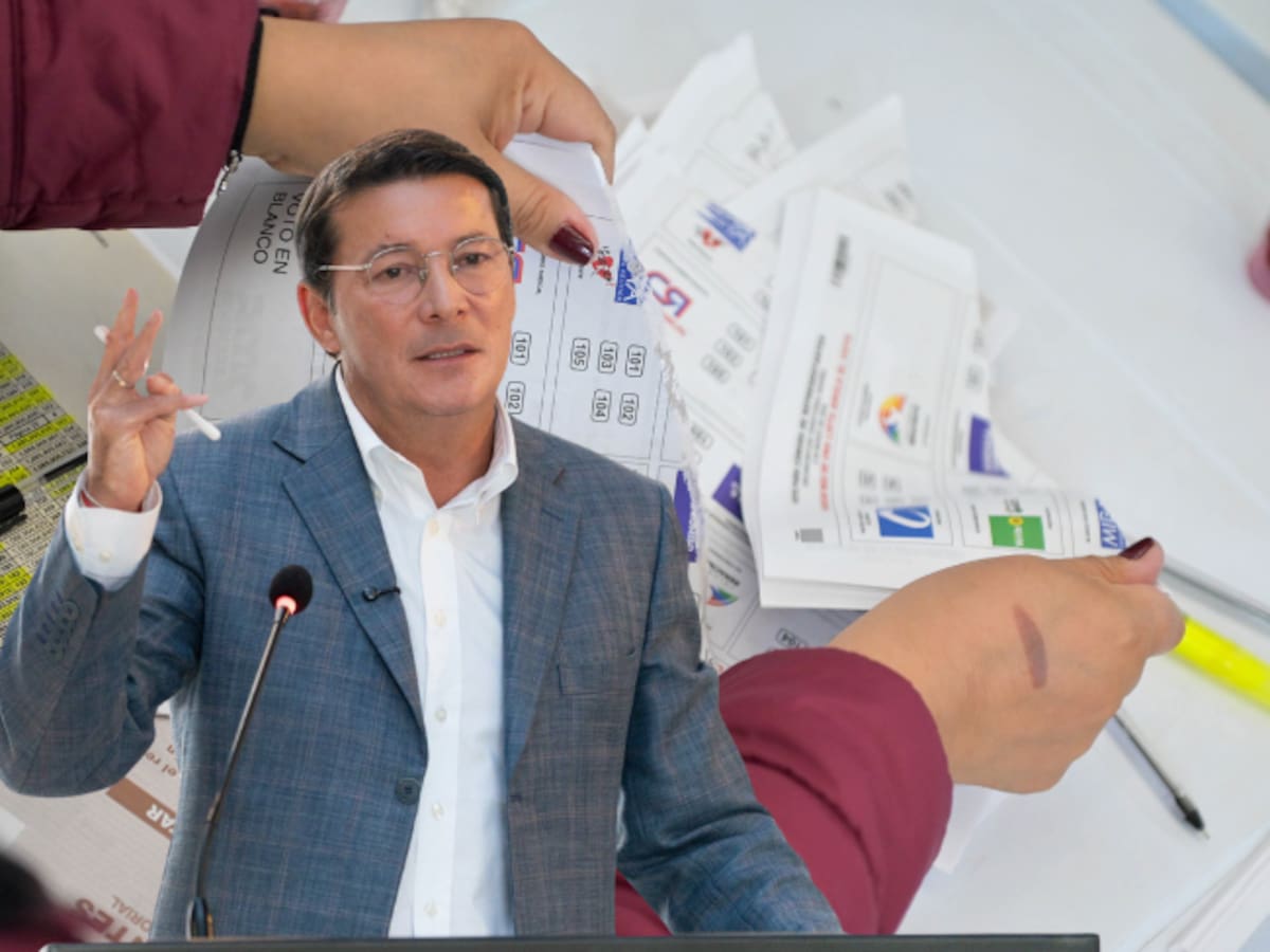 ¿Qué sucede con el material electoral sobrante tras las elecciones? Registrador responde