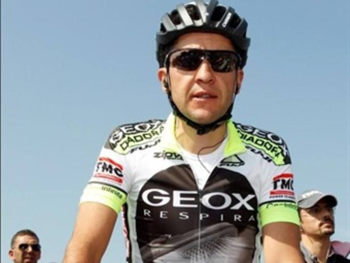 El español Carlos Satre anunció su retiro del ciclismo