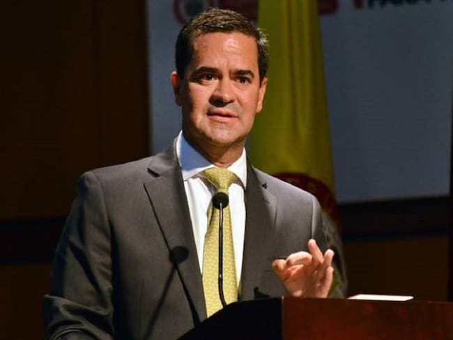 Frank Pearl nombrado nuevo presidente de Asocaña, que agremia 12 ingenios