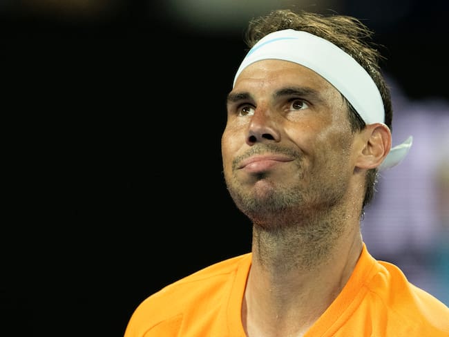Rafael Nadal no disputará Indian Wells. (Photo by Will Murray/Getty Images)