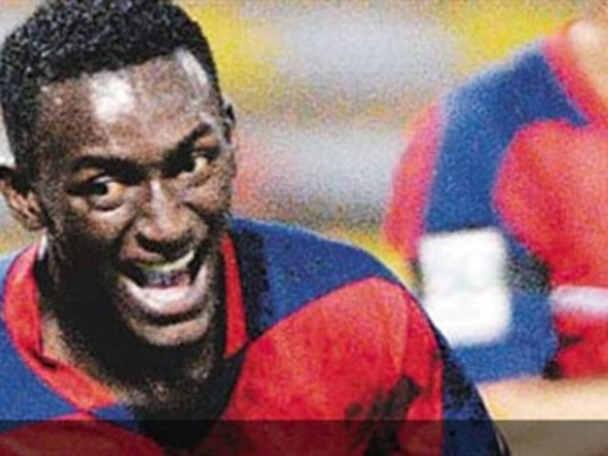 Jackson Martínez seguirá en Chiapas hasta que la FIFA diga lo contrario