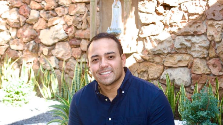 Jonathan Pineda López, electo representante a la cámara por Santander