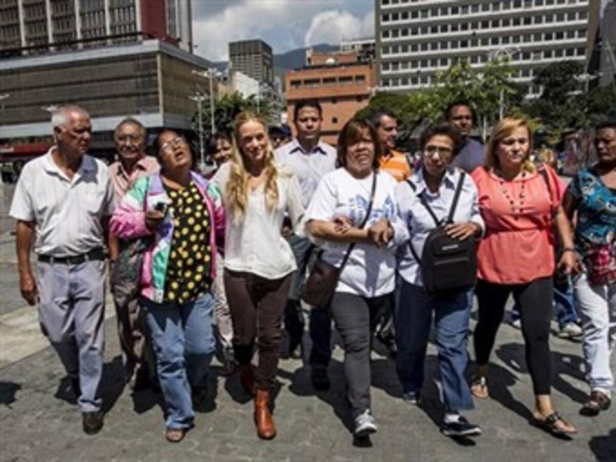 Los presos políticos en Venezuela, el talón de Aquiles de Maduro