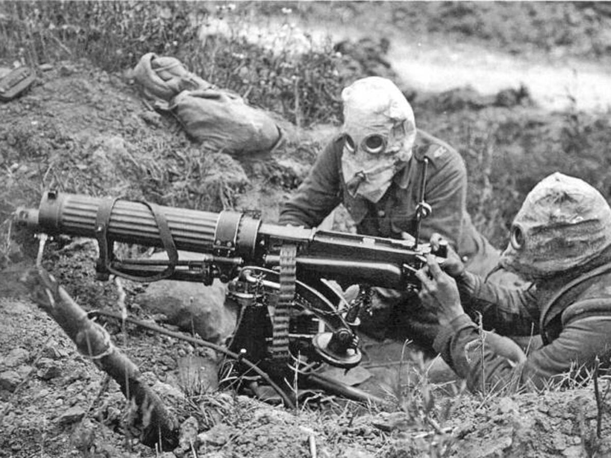 Un 6 de abril en la historia