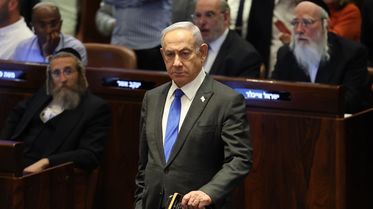 ¿Por qué Netanyahu disolvió el Gabinete de Guerra de Israel y qué implicaciones trae?