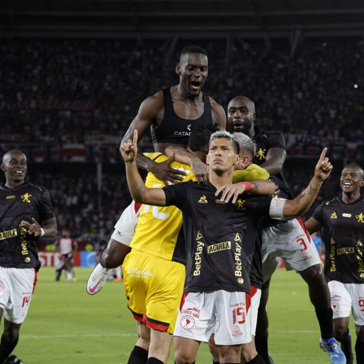 América: atención a sus posibles rivales en fase de grupos de Copa Sudamericana