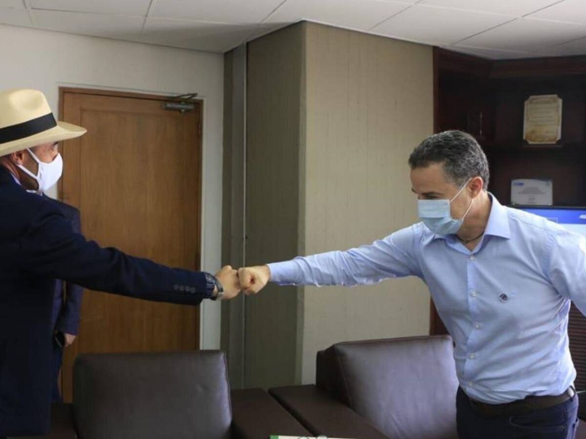 Diputado Andrés Guerra resalta unión en el Plan de Desarrollo de Antioquia