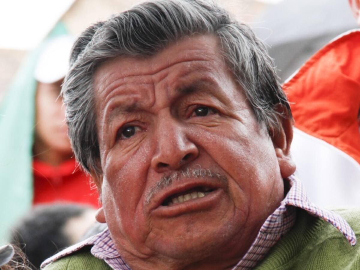 El papá de Nairo Quintana, superó el Covid-19 y se recupera en casa