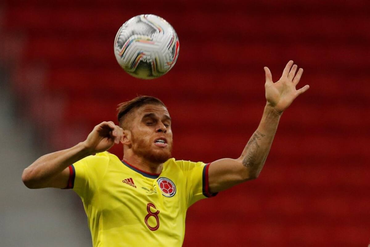Colombia vs. Argentina, semifinales Copa América