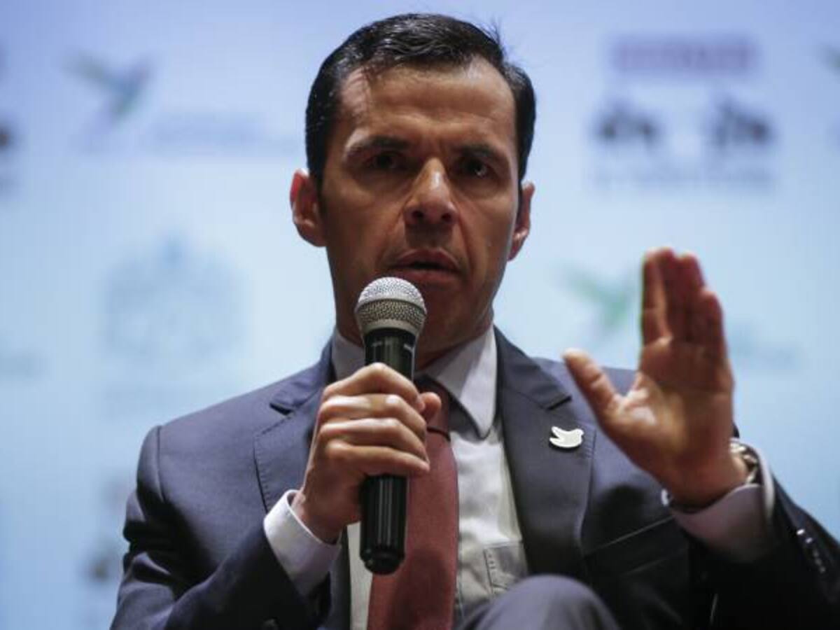 Guillermo Rivera viaja al Cauca para hablar con los líderes de la Minga Indígena