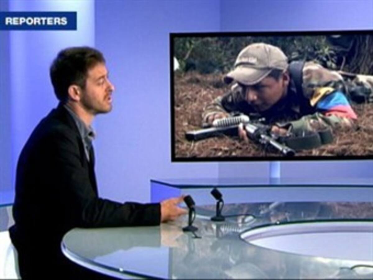 Espero que Roméo Langlois recobre pronto su libertad y pueda abrazar a sus amigos: Embajador de Francia