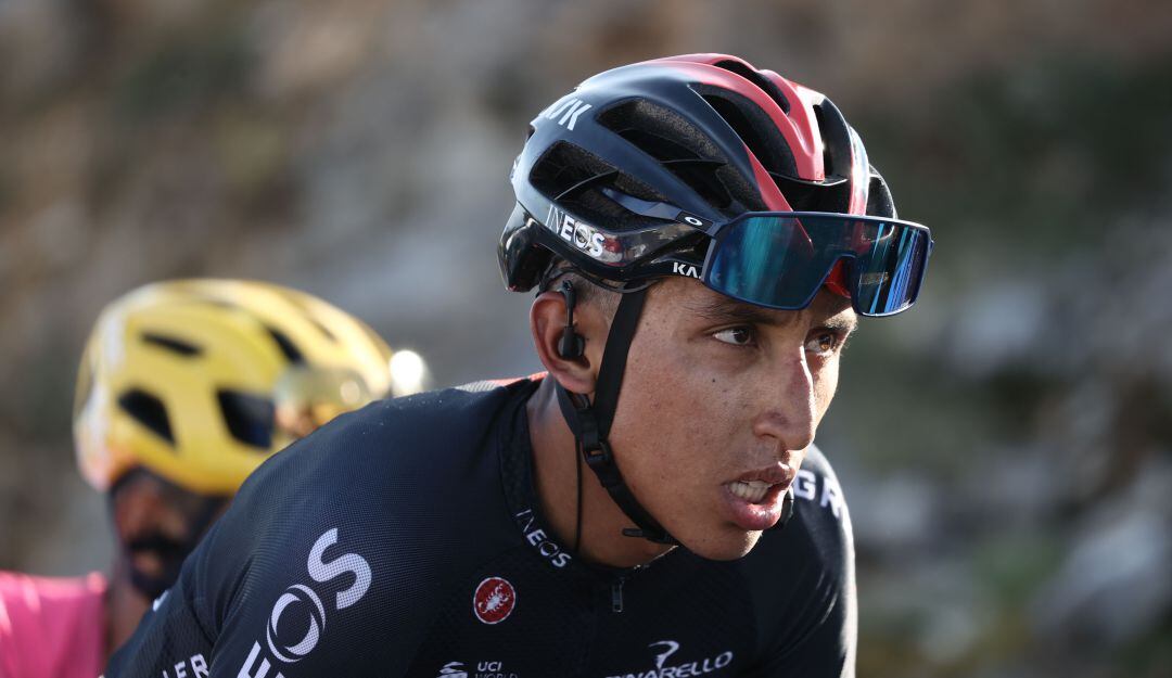 Egan Bernal piensa en las grandes del ciclismo que correrá en el 2021.