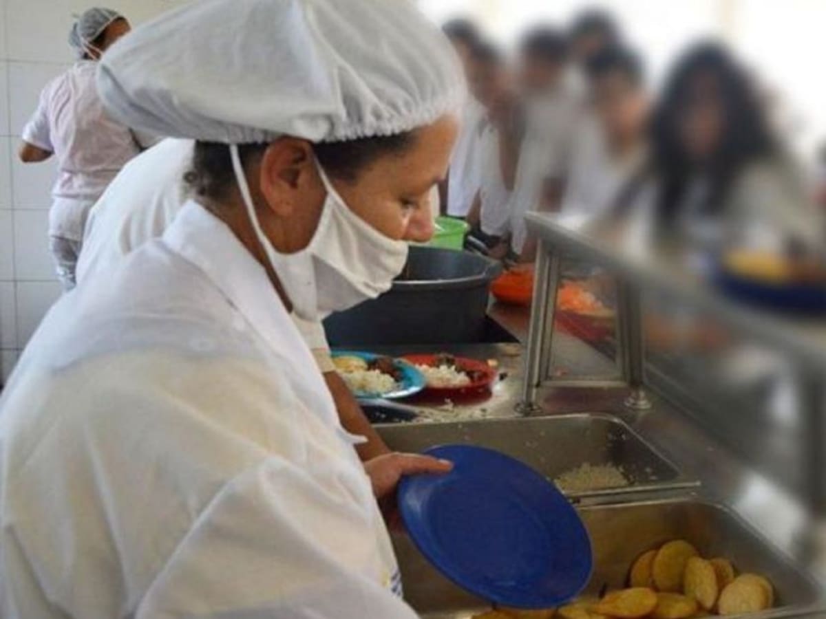 Autoridades educativas del Tolima realizan inspección el PAE